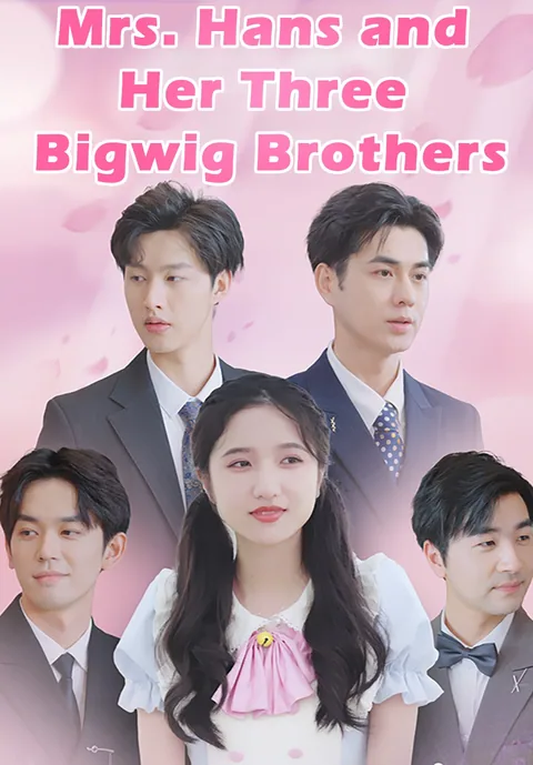 The Girl With Three Bigshot Brothers