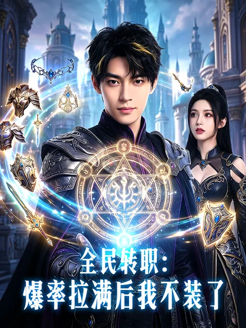 全民转职：爆率拉满后我不装了