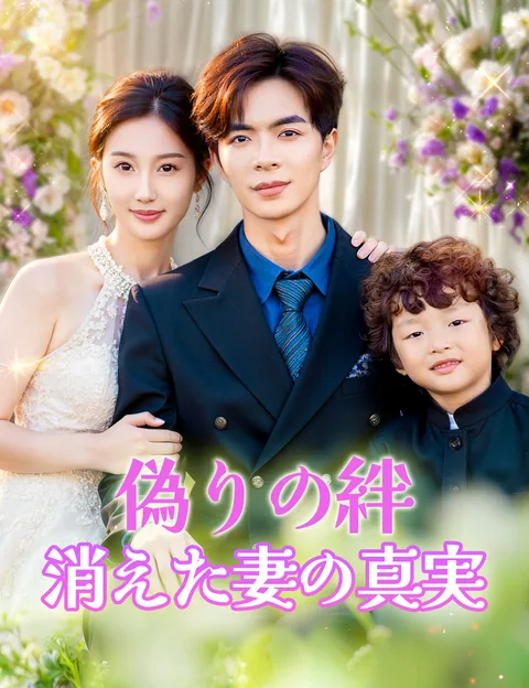 偽りの絆～消えた妻の真実～