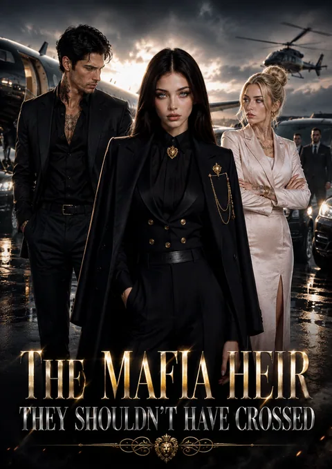 The Mafia Heir They Shouldn't Have Crossed