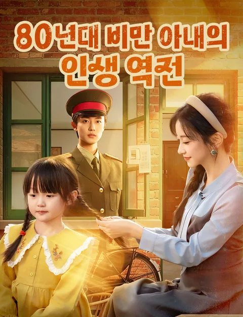 80년대 비만 아내의 인생 역전 (팔령비처역습，고랭로공야야홍)