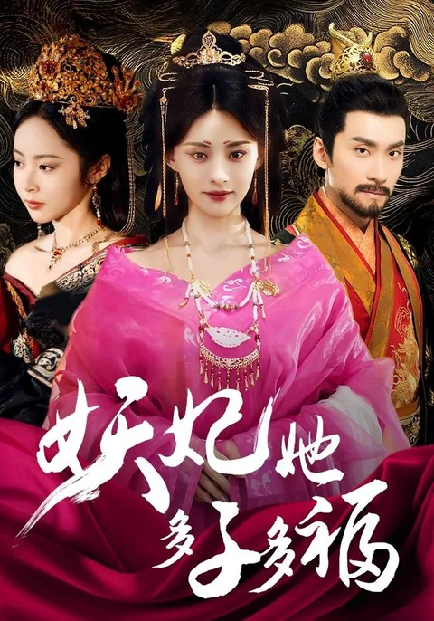 妖妃她多子多福