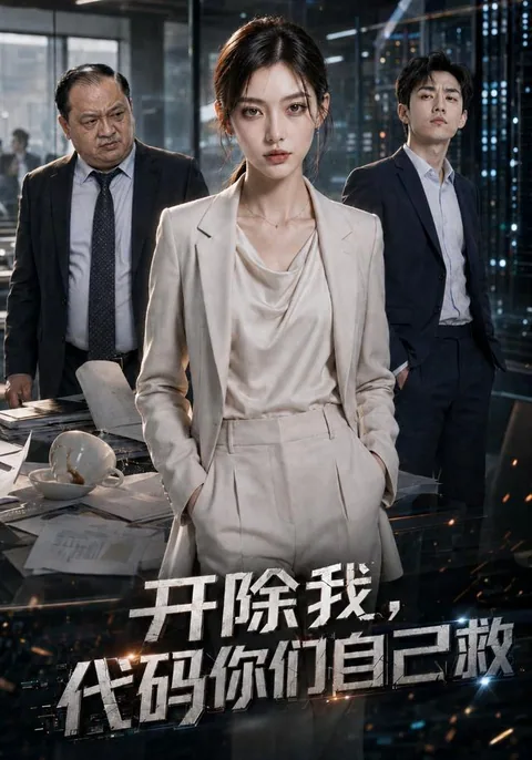 开除我,代码你们自己救