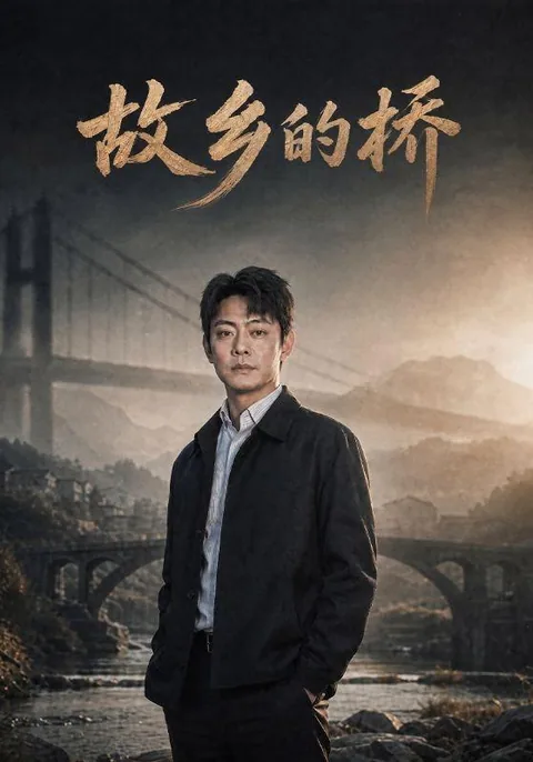 故乡的桥 HongGuo