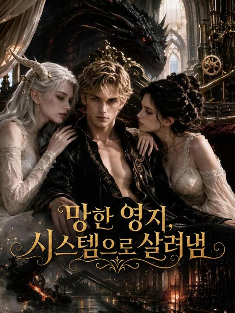 망한 영지, 시스템으로 살려냄