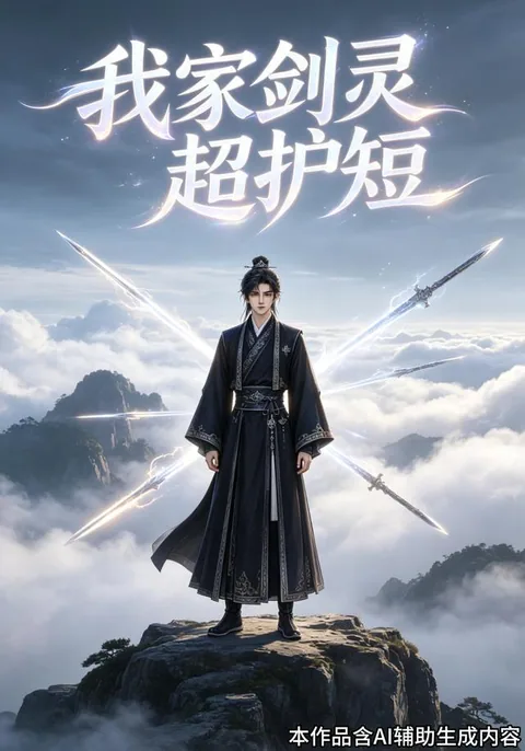 我家剑灵超护短