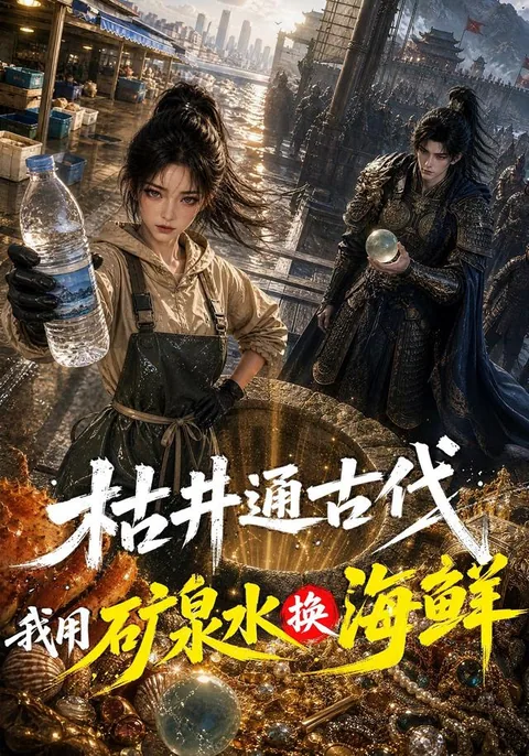 枯井通古代，我用矿泉水换海鲜