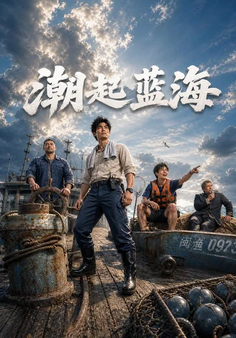 潮起蓝海