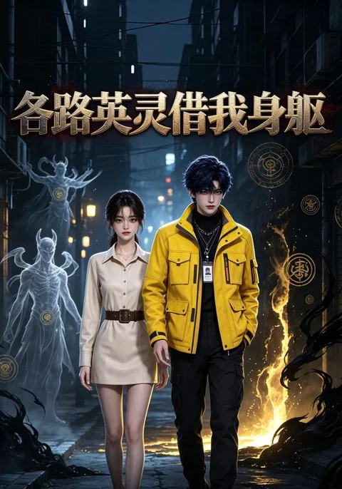 各路英灵借我身躯