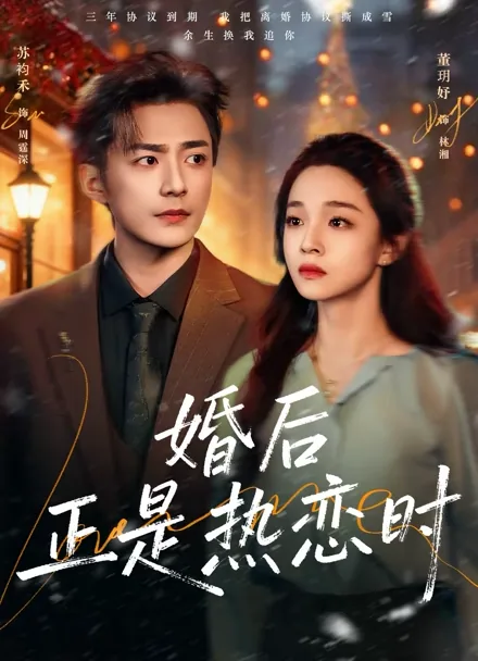결혼 후에야 시작된 열애 iQIYI