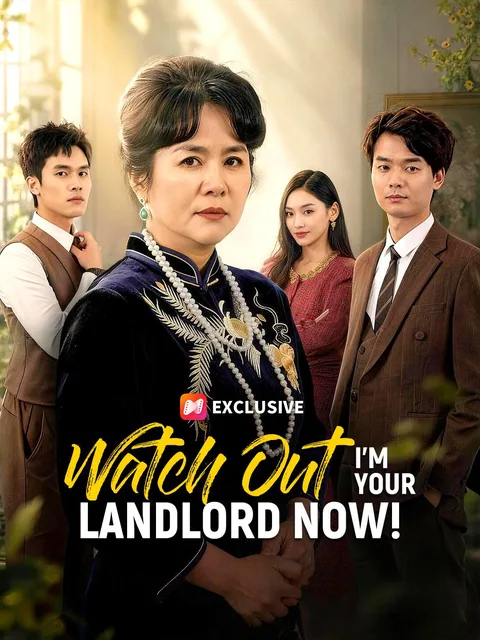 Watch Out, I'm Your Landlord Now!