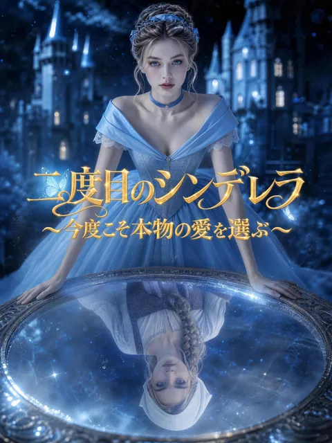二度目のシンデレラ~今度こそ本物の愛を選ぶ~