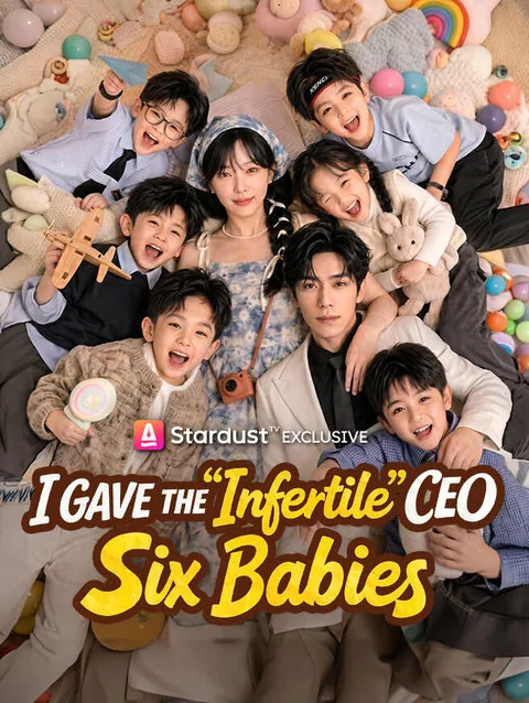 I Gave the "Infertile" CEO Six Babies