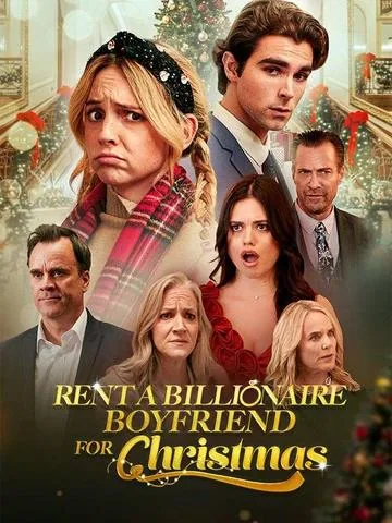 Rent A Billionaire Boyfriend For Christmas