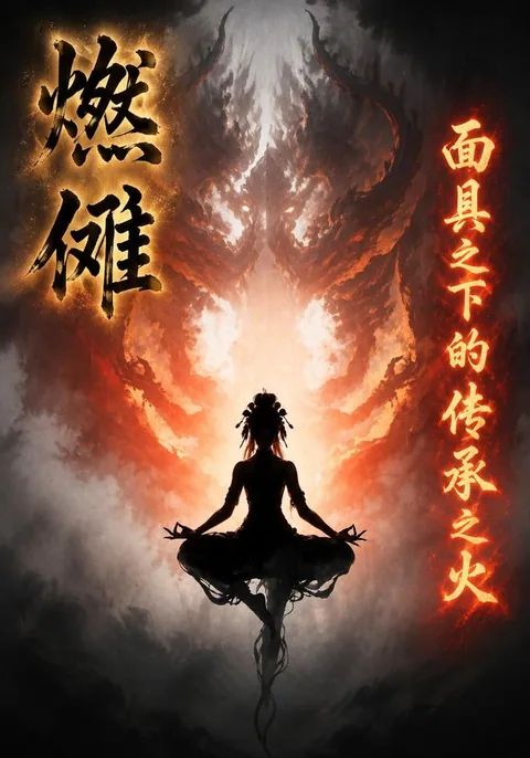 燃傩：面具之下的传承之火