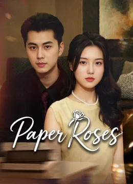 Paper Roses