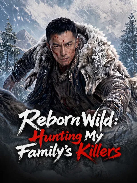 Reborn Wild: Hunting My Family's Killers