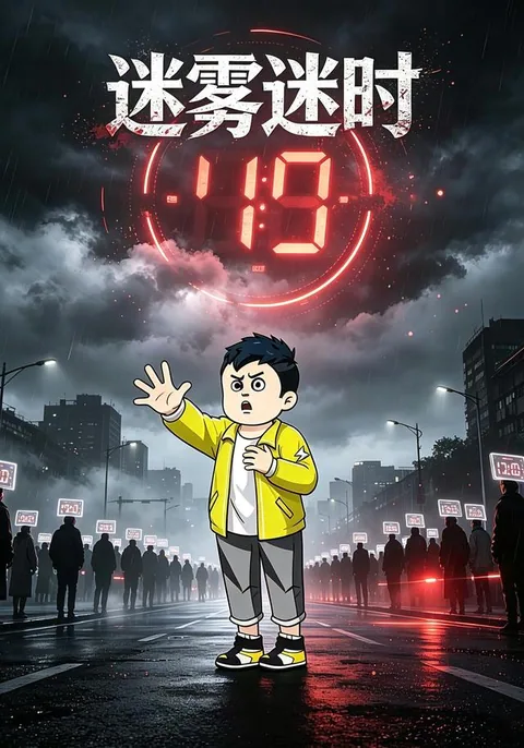 迷雾迷时