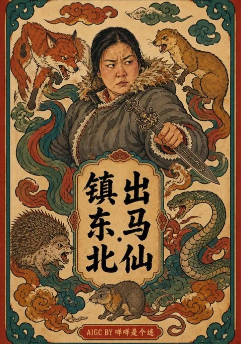 出马仙镇东北