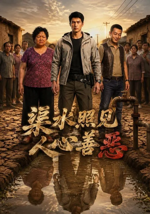 渠水照见人心善恶