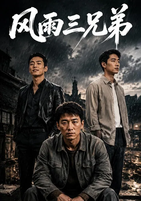 风雨三兄弟