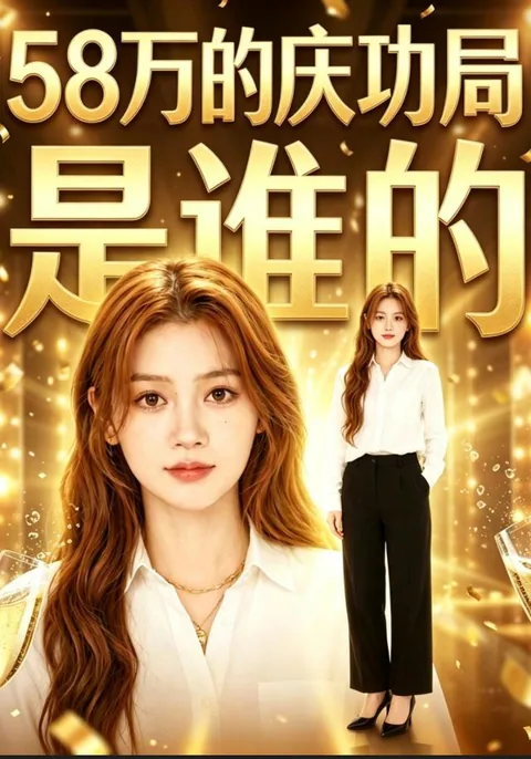 58万的庆功局是谁的