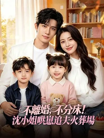 不离婚，不分床！沈小姐哄崽追夫火葬场 DramaBox