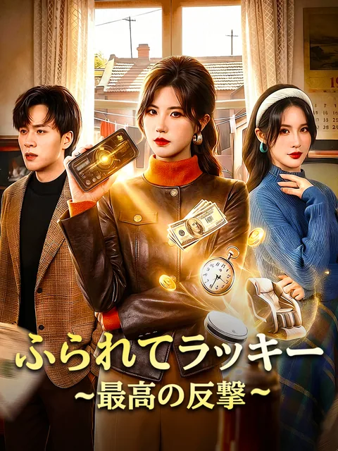 傷だらけの私が、全てを奪い返す FlexTV