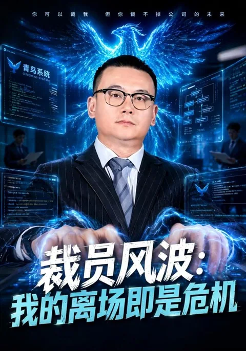 裁员风波：我的离场即是危机