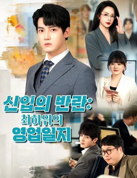 신입의 반란: 최하위의 영업일지 (귀인)