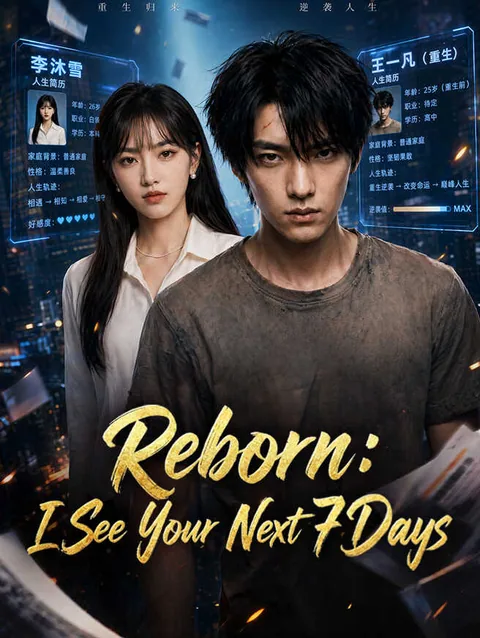 Reborn: I See Your Next 7 Days