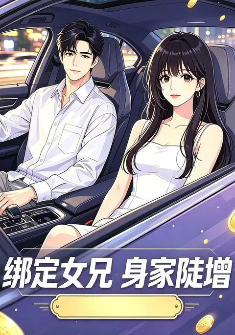 绑定女兄，身家陡增