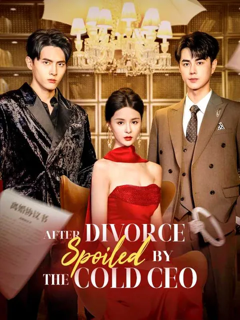 After Divorce, Spoiled by the Cold CEO