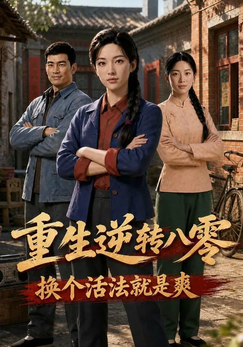 重生逆转八零，换个活法就是爽