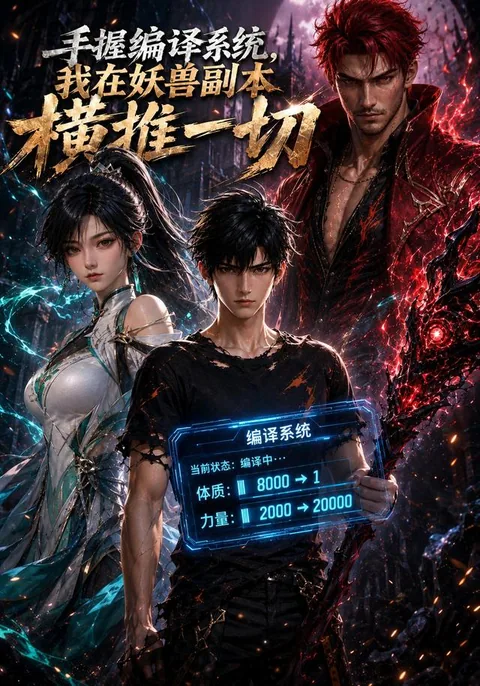手握编译系统，我在妖兽副本横推一切
