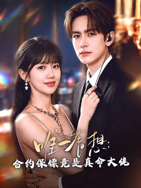 唯一奢想：合约保镖竟是真命大佬 FlexTV