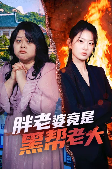 胖老婆竟是黑帮老大