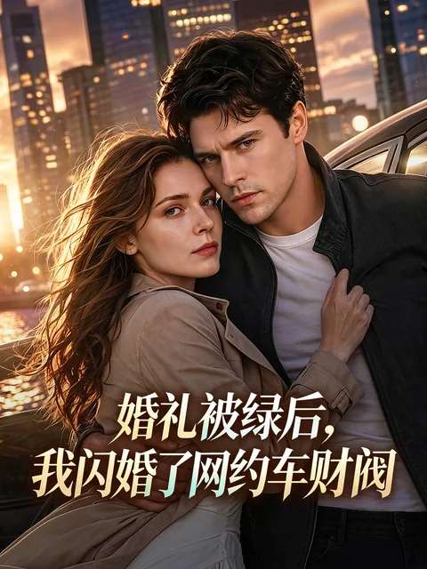 婚礼被绿后，我闪婚了网约车财阀