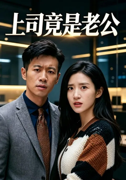 上司竟是老公