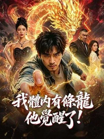 Dragon Blood Awakens DramaBox