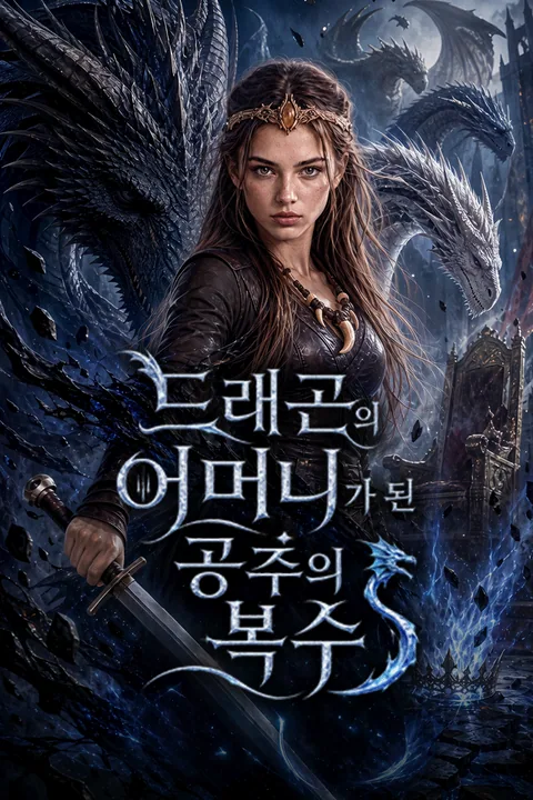 드래곤의 어머니가 된 공주의 복수