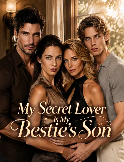 Secretly In Love With My Bestie's Son FlickReels
