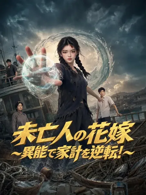 未亡人の花嫁~異能で家計を逆転!~