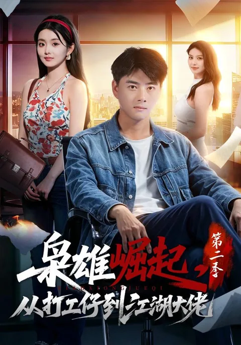 枭雄崛起,从打工仔到江湖大佬第二季