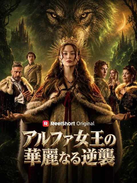 アルファ女王：覚醒の刻
