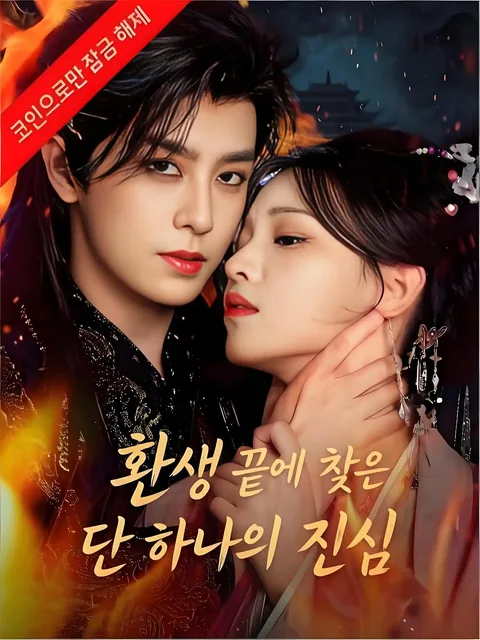 환생 끝에 찾은 단 하나의 진심