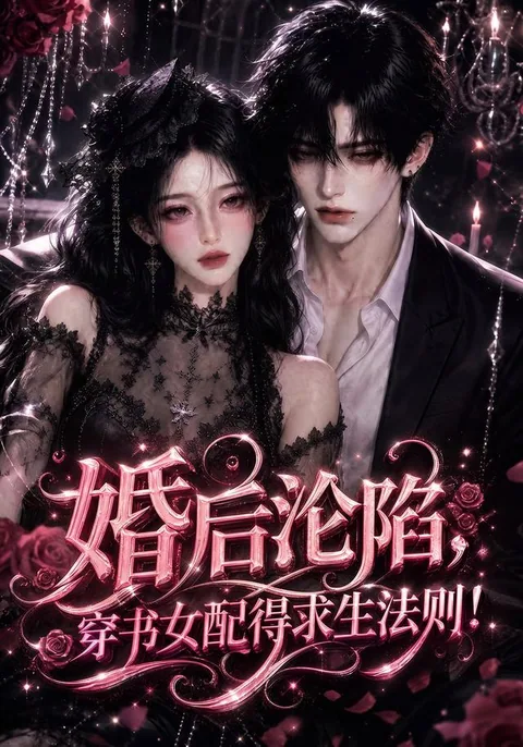 婚后沦陷，穿书女配得求生法则！