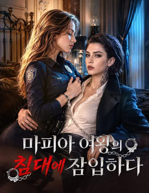 마피아 여왕의 침대에 잠입하다