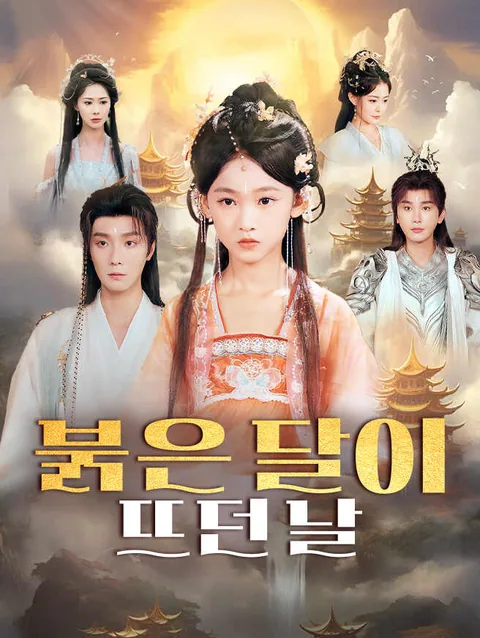 붉은 달이 뜨던 날