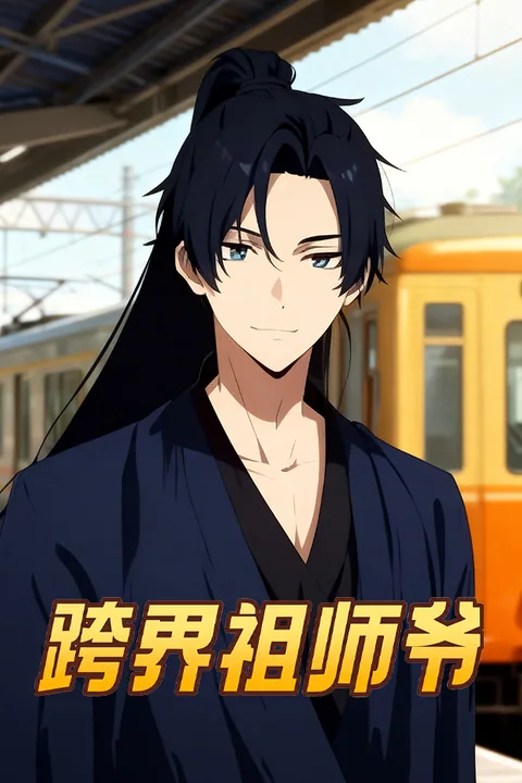 跨界祖师爷